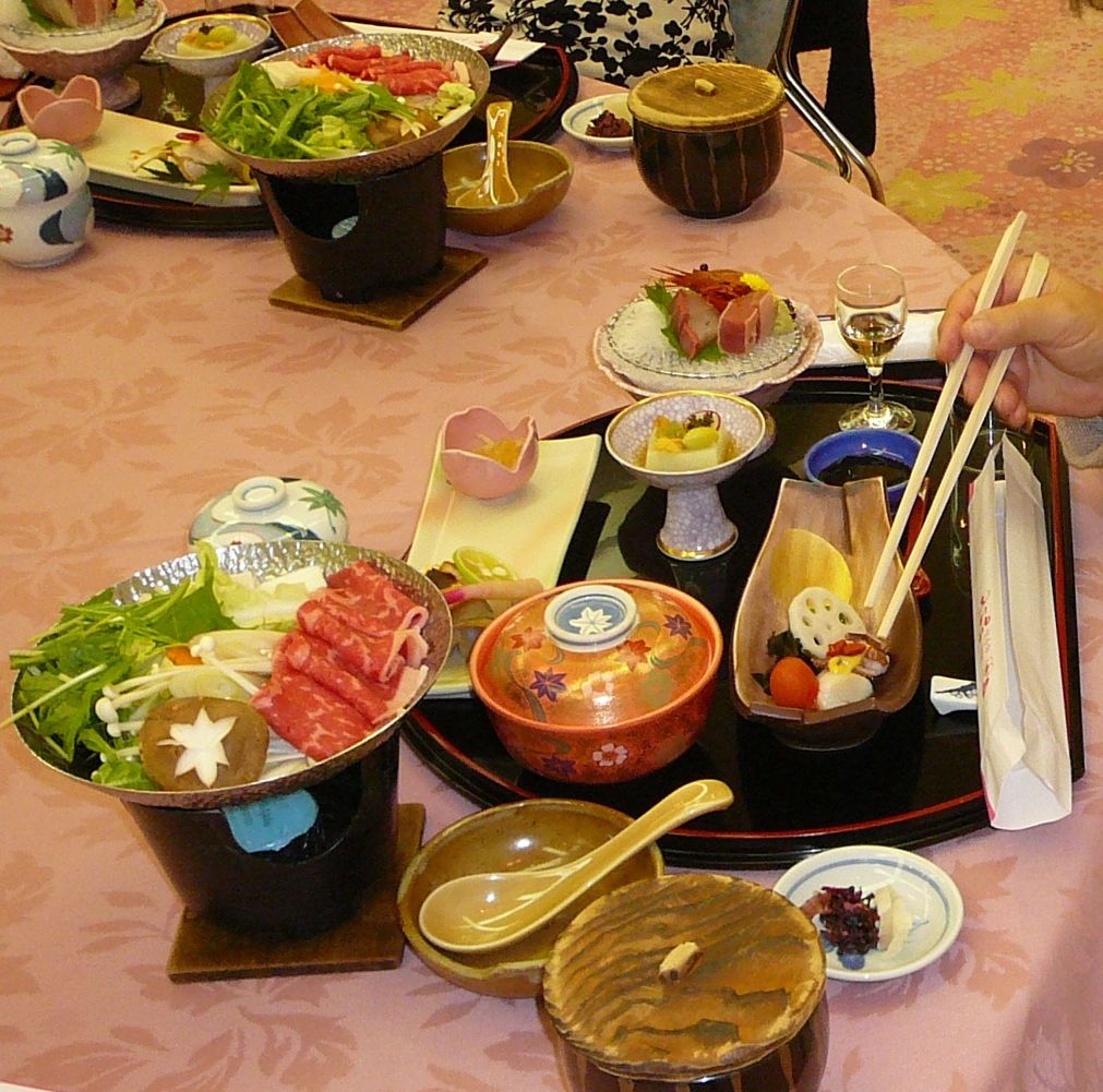 Japanese Dinner Special Pictures Pictures Japan In Global Geography