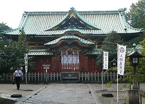 Ueno Toshogu Shrine (1)