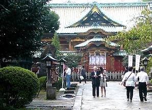 Ueno Toshogu Shrine (2)