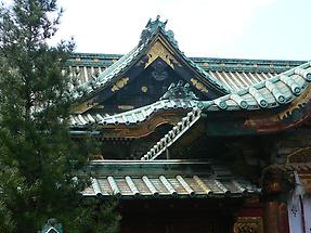 Ueno Toshogu Shrine (3)
