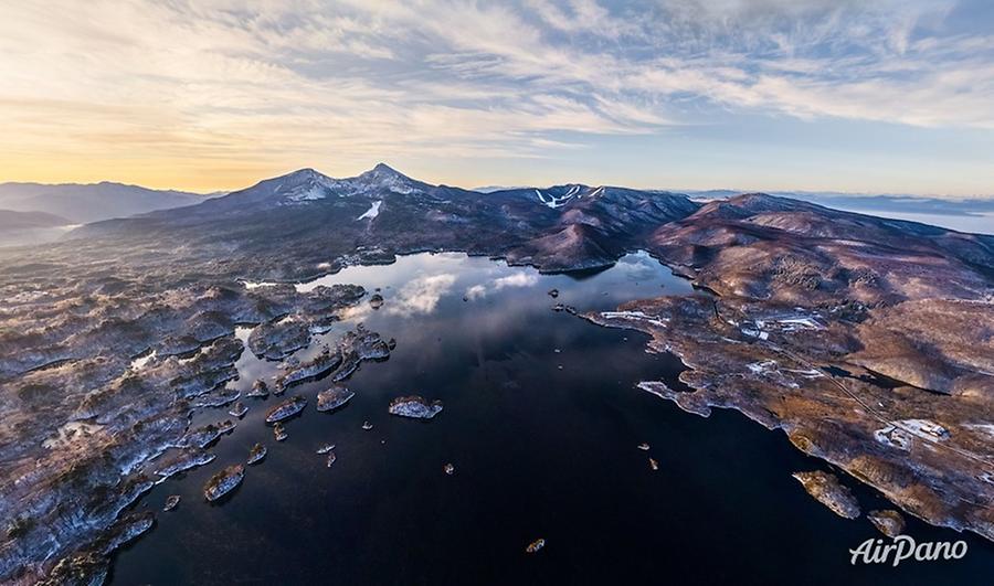 Lake Hibara, Japan, © AirPano 