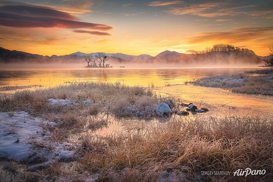 Lake Hibara, Japan, © AirPano 