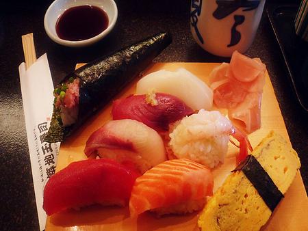 Sushi, Foto: source: Wikicommons unter CC 