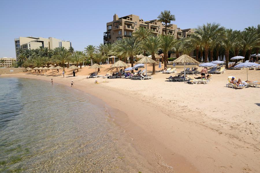 Beach Mövenpick Hotel Aqaba