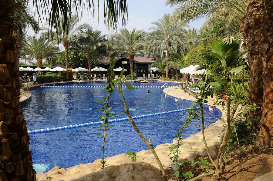 Pool Mövenpick Hotel Aqaba