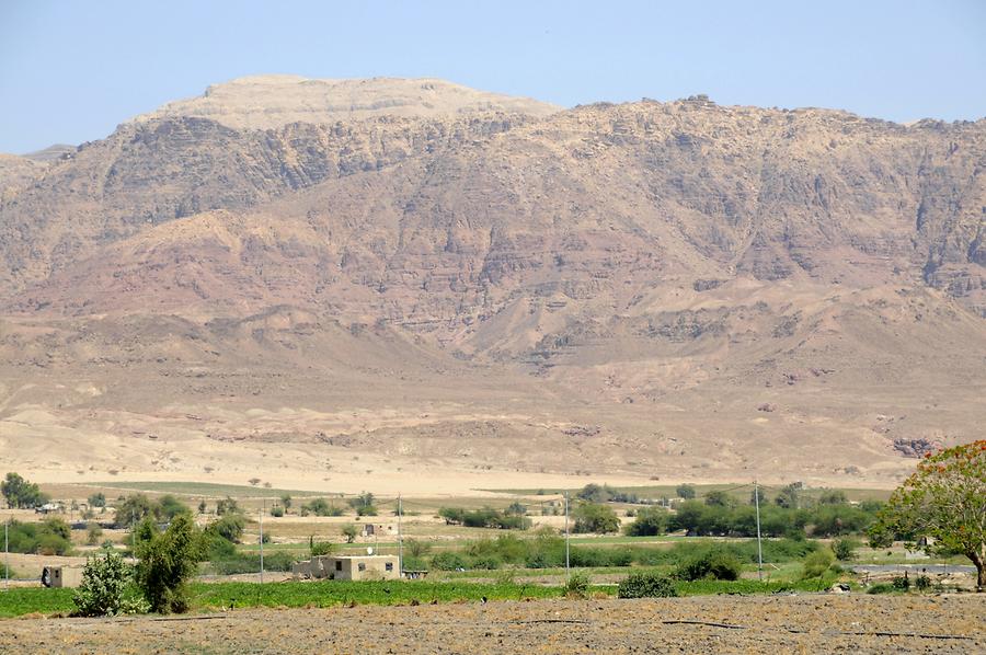 Wadi Araba