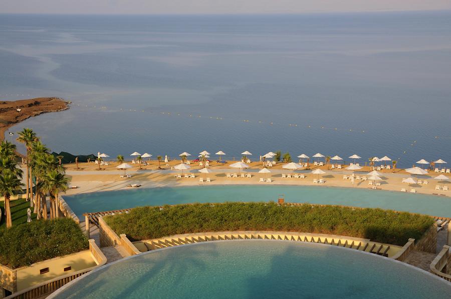 Pools Kempinski Dead Sea