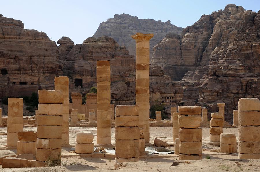 Forum Petra
