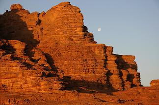 Sunrise at Wadi Rum (2)