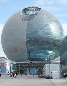 Expo sphere