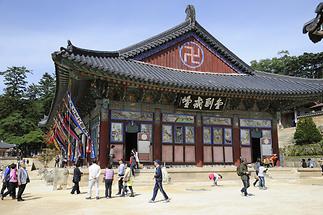 Haein Temple (2)