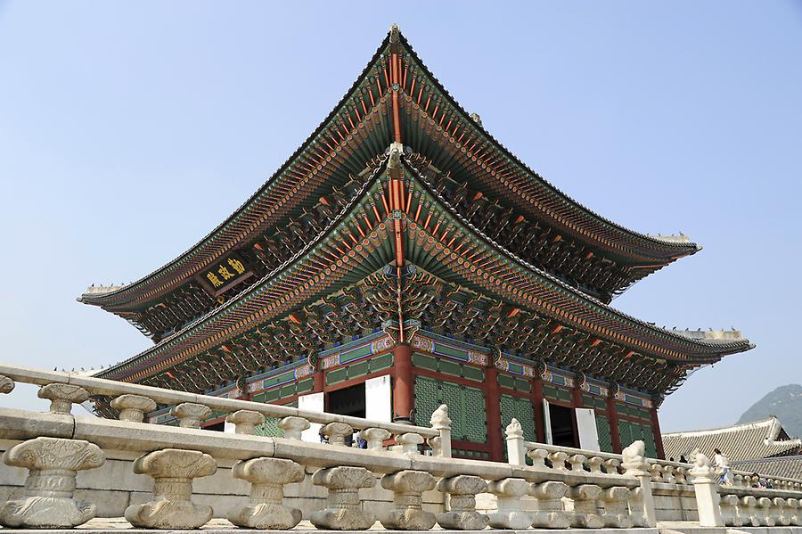 Changdeok Palace (1)