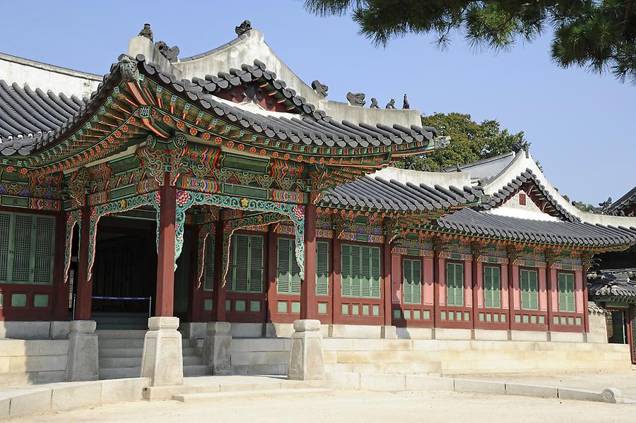 Changdeok Palace (2)