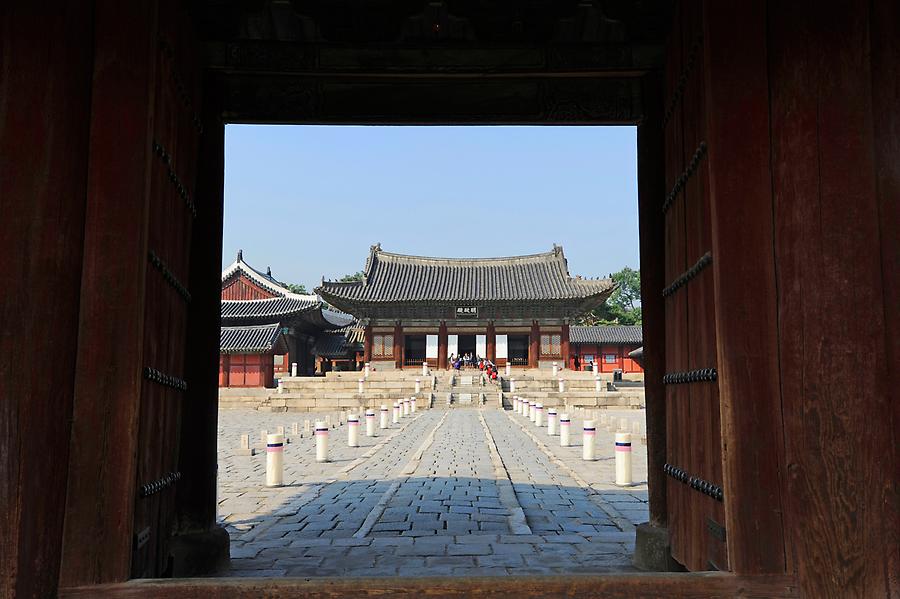 Changyeong Palace (3)