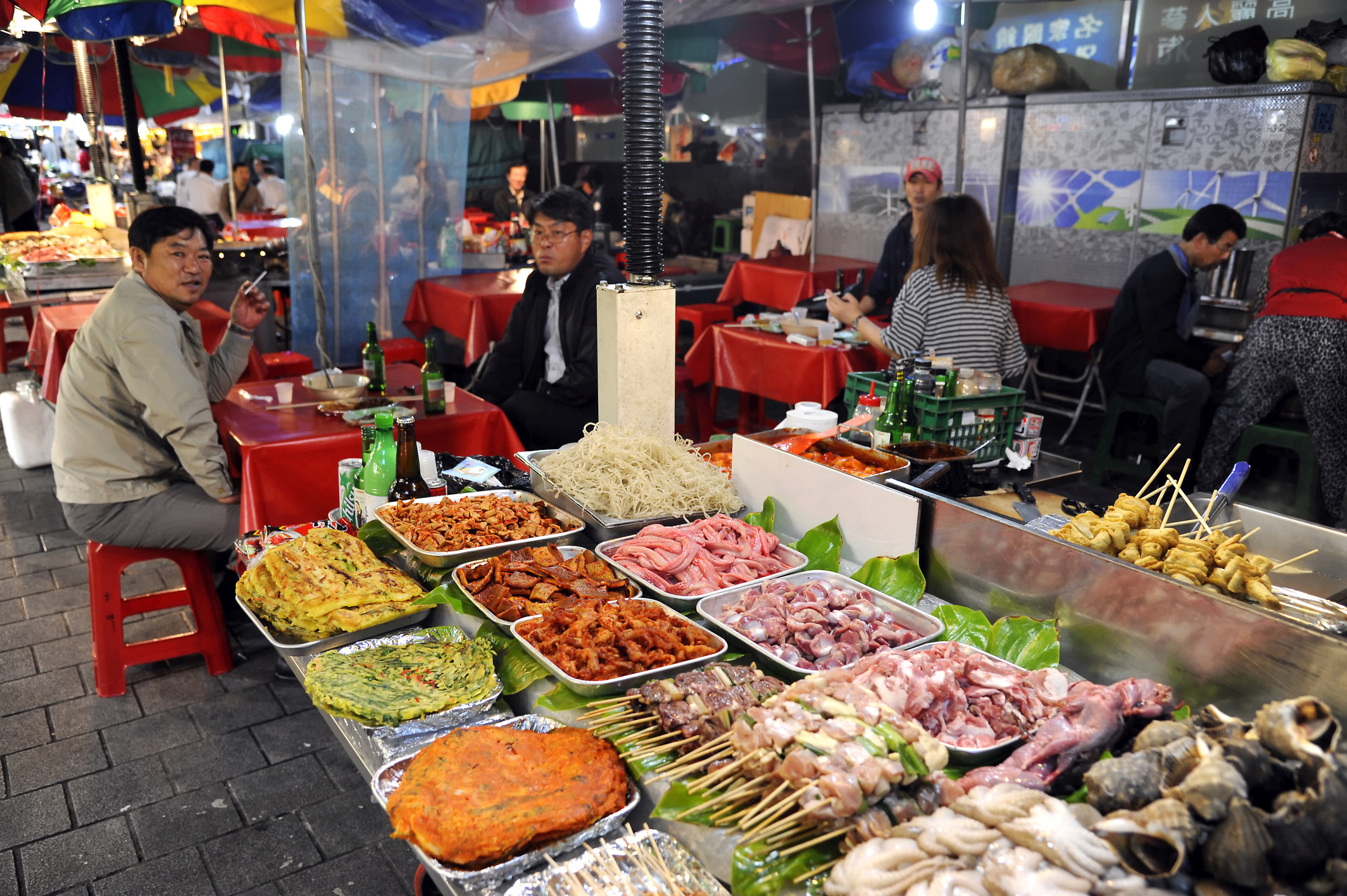 Culinary delights (1) | Seoul | Pictures | Korea, South in Global-Geography