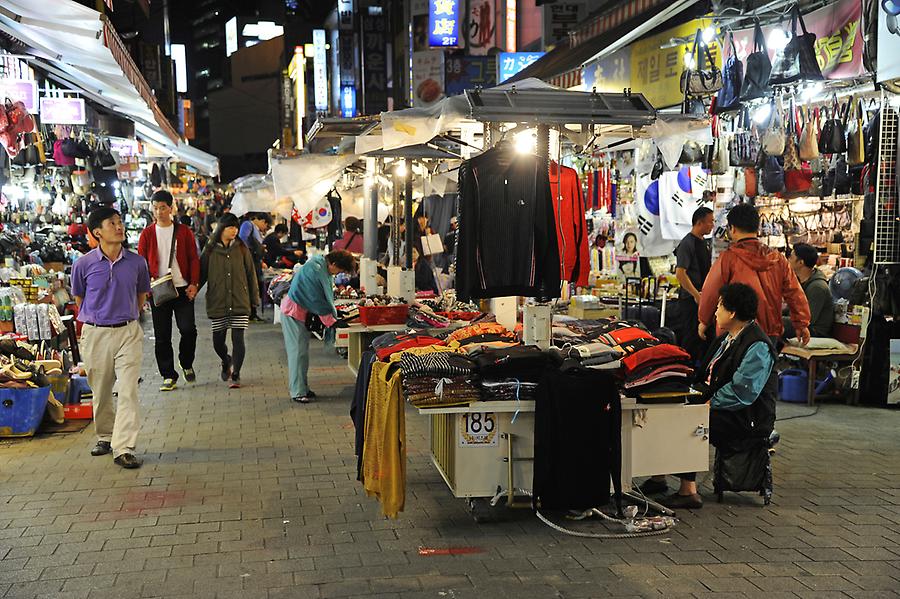 Namdaemun market (1)