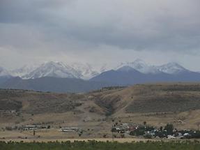 Tien Shan Mountains (1)