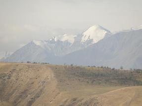 Tien Shan Mountains (2)