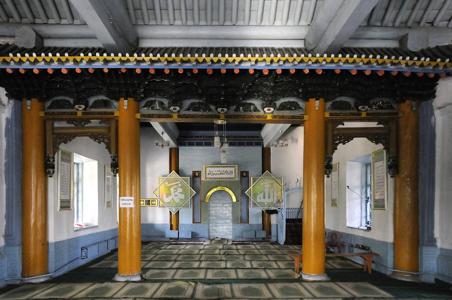 Karakol - Dungan Mosque