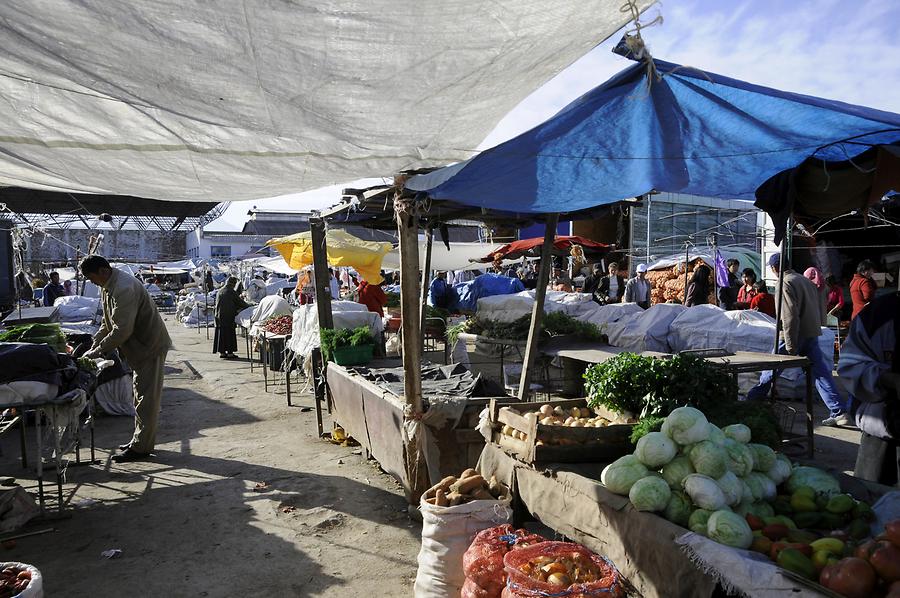 Karakol - Market