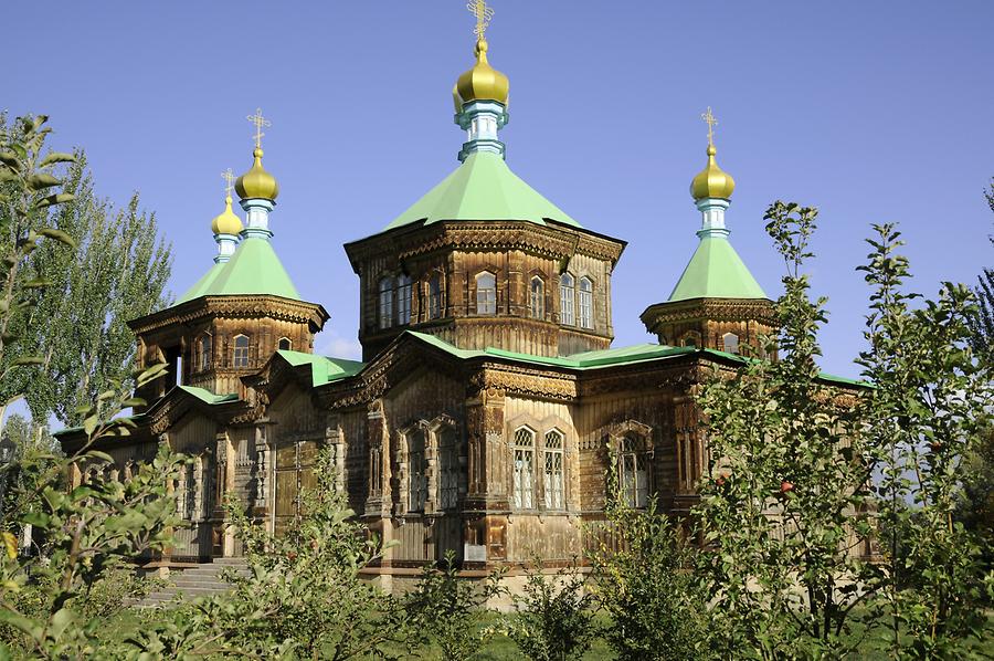 Karakol - Orthodox Church