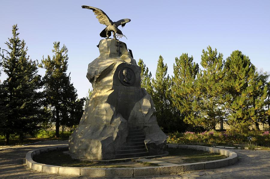 Przevalskij Monument