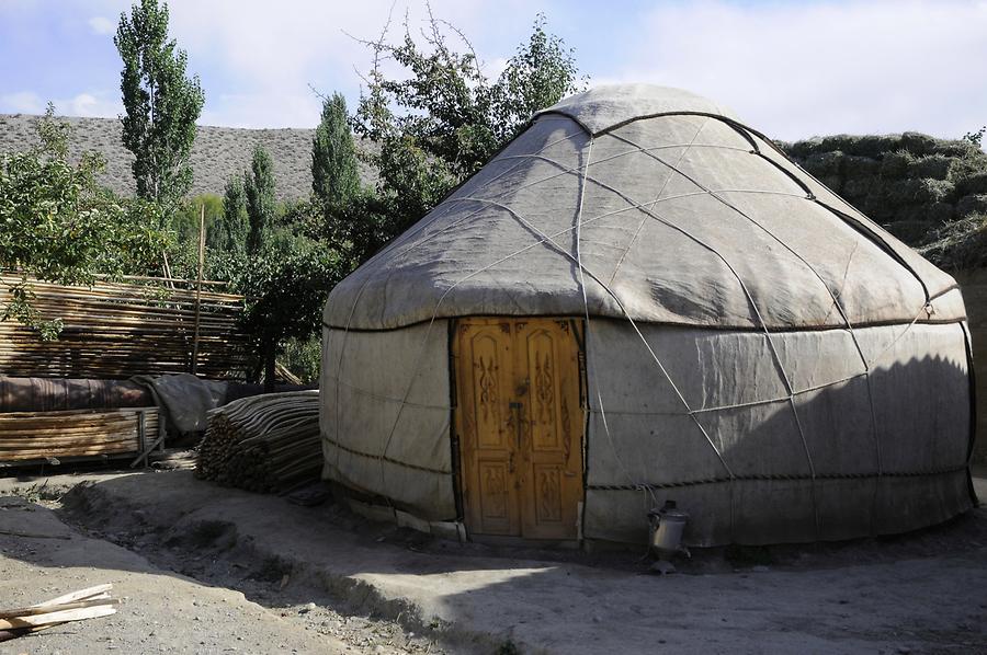 Yurt Workshop