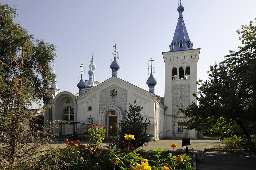 Bishkek - Orthodox Church