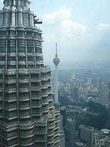 Petronas Twin Towers (1)
