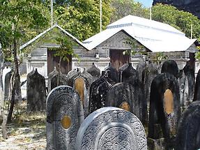 The Royal Graveyard