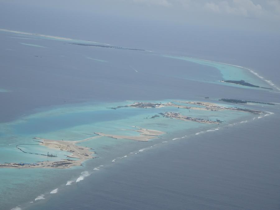 Atolls