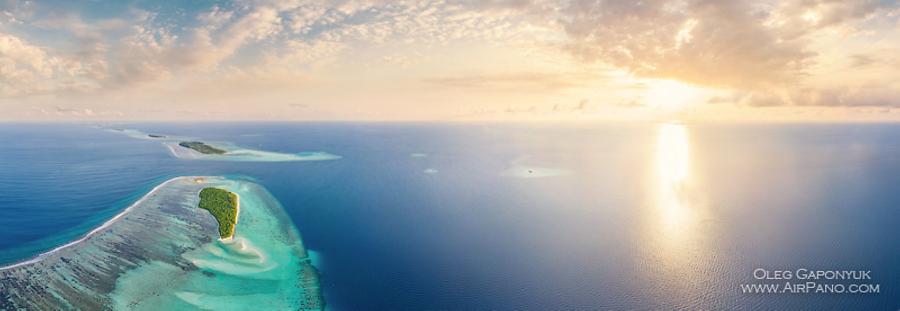 Southern Maldives - Huvadhoo Atoll