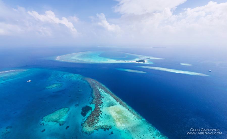 Laccadive Sea, Southern Maldives