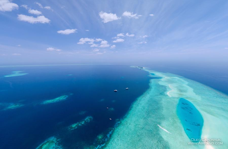 Ari Atoll, Southern Maldives