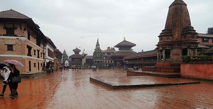 Bhaktapur Durbar Square (1)