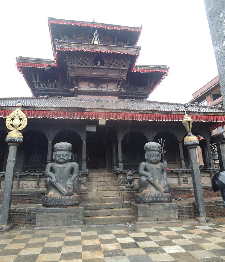 Bhaktapur Tachula Tole, Dattatraya Temple