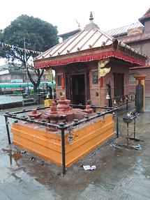 Budhanilkantha Temple complex (2)