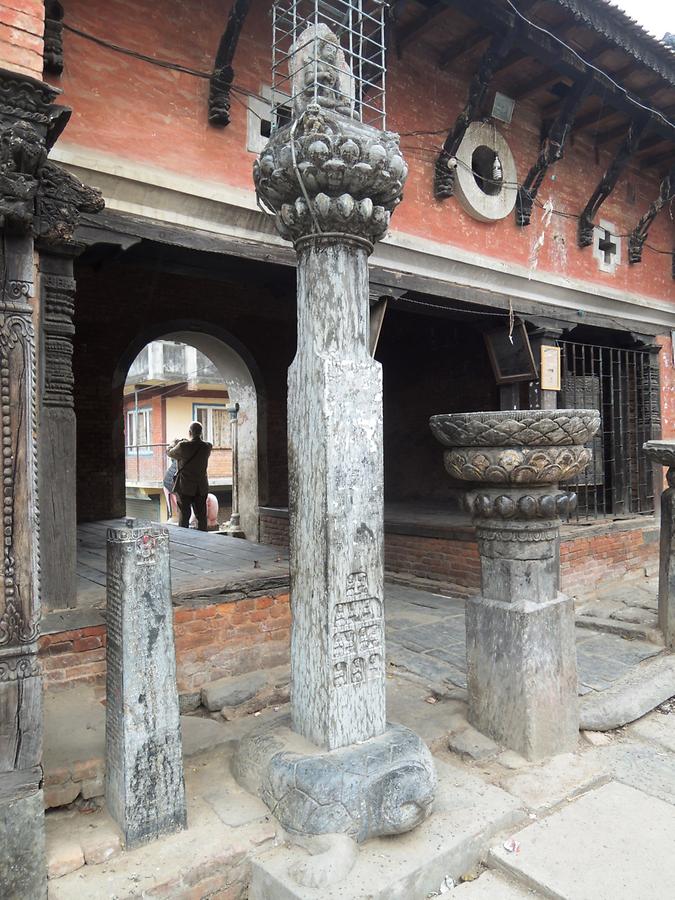 Bungamati Machhendranath Stonetemple