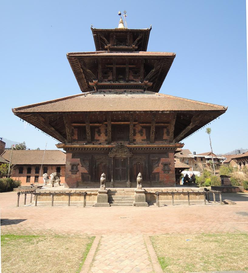 Panauti Indreshwar Mahadeva Pagoda