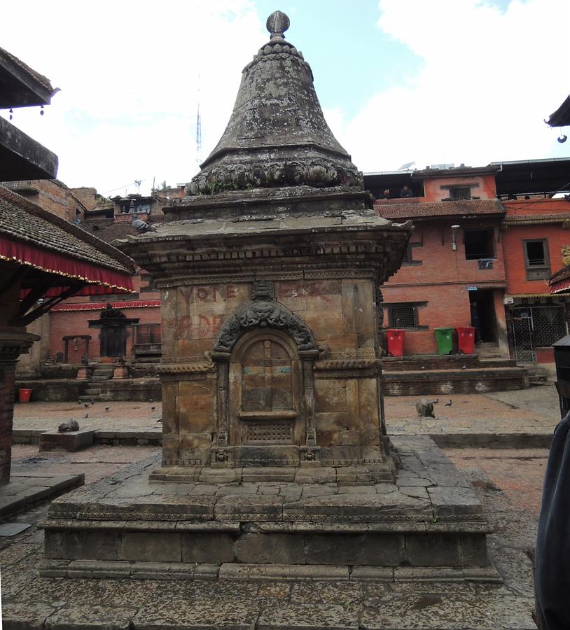 Kirtipur Shiva Temple