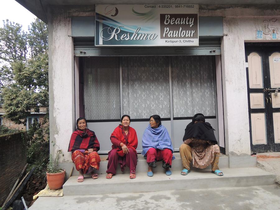 Kirtipur inhabitants