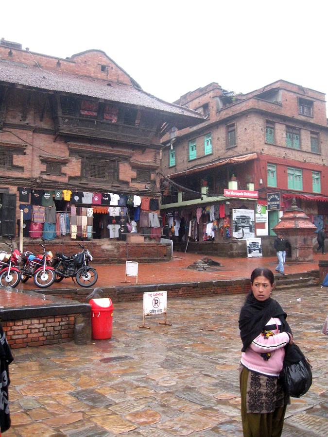 Bhaktapur Taumadhi Tole Nyantapole