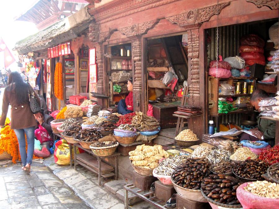 Kathmandu Merchant