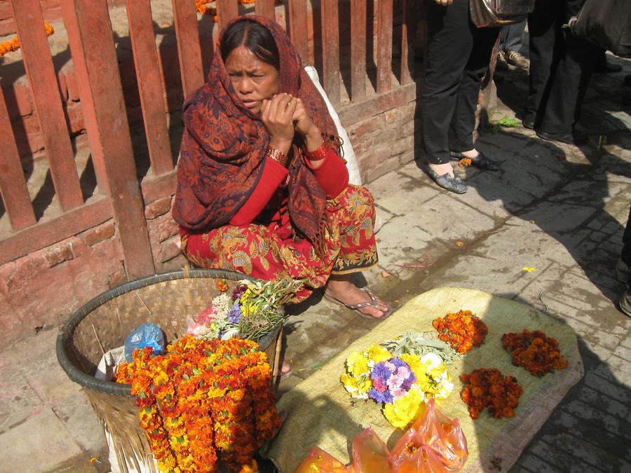 Kathmandu Offerings