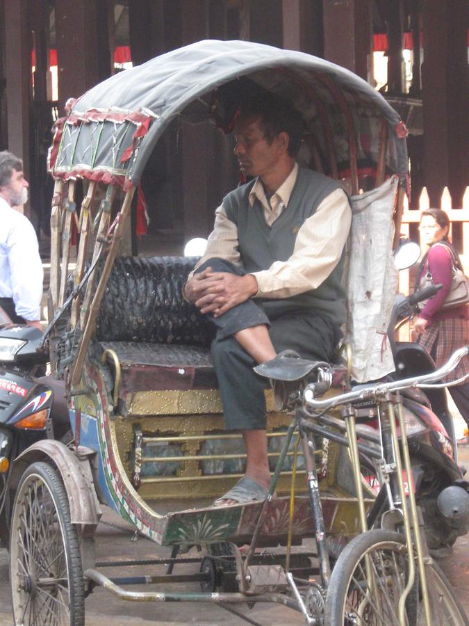 Kathmandu Rickshaw
