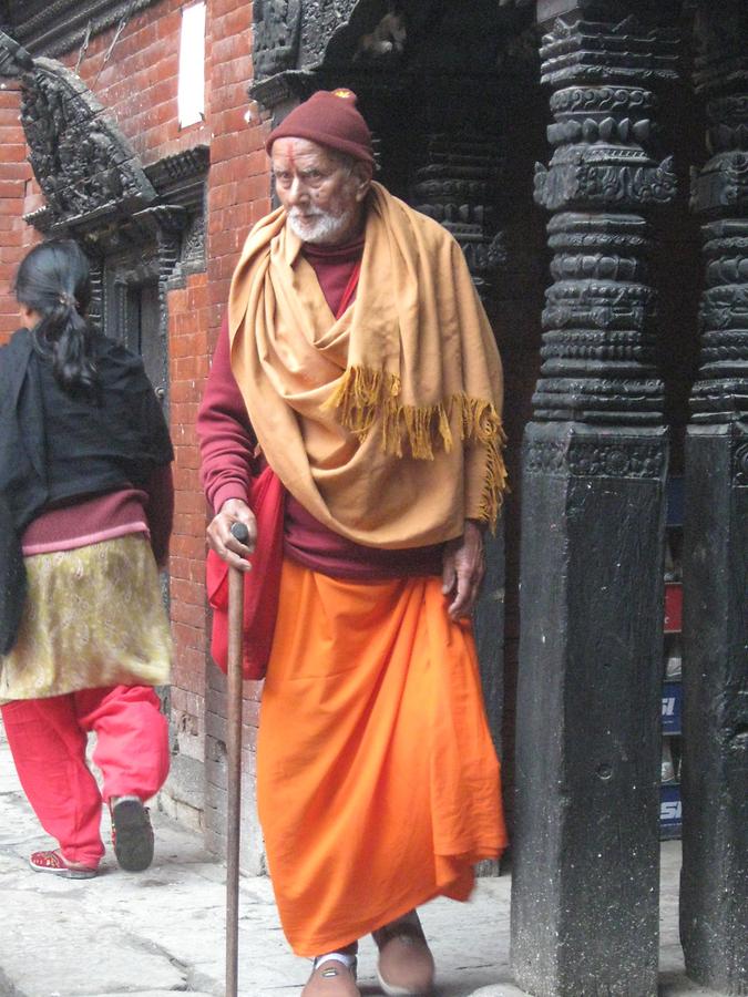 Kathmandu Sadu