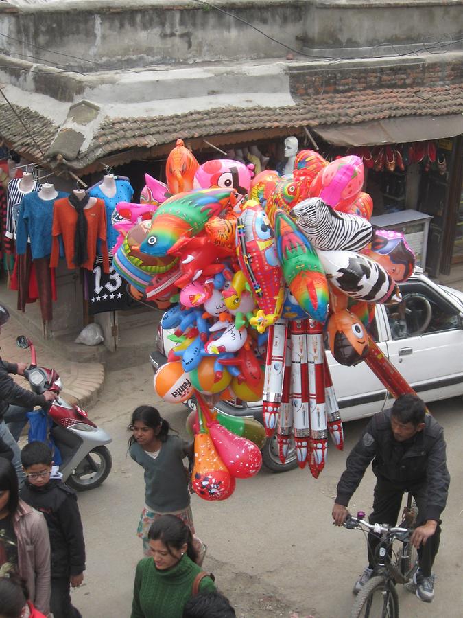 Patan Balloons