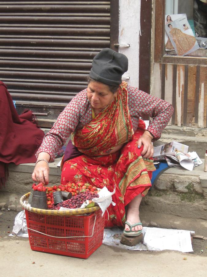 Patan Merchant