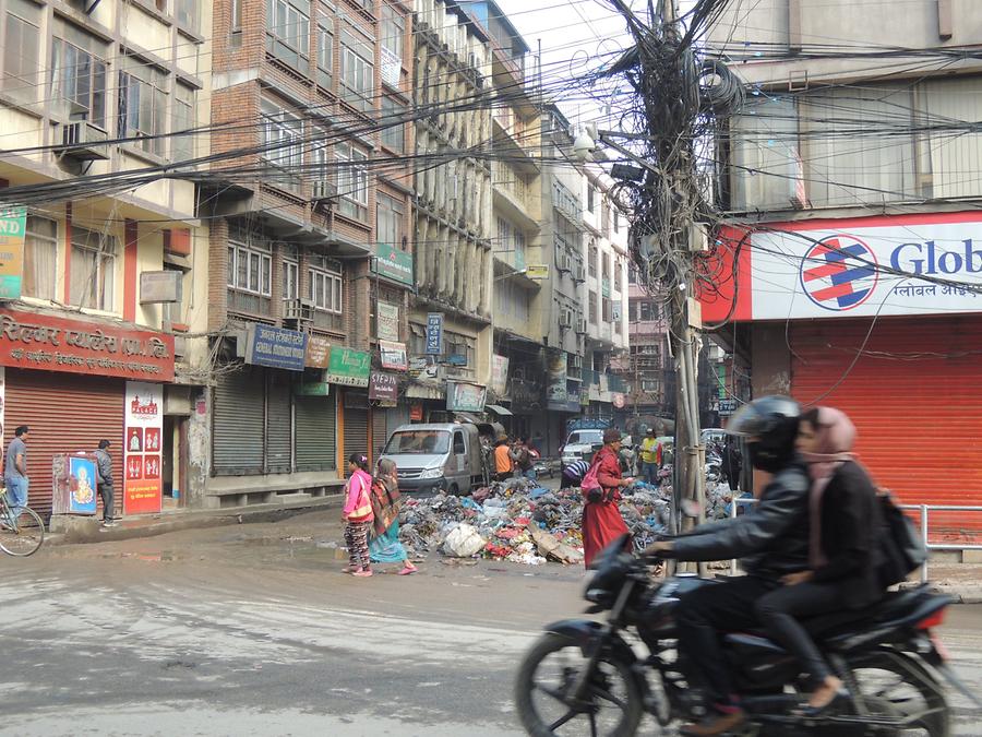 Kathmandu New Road