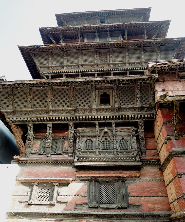 Durbar Square Basantapur